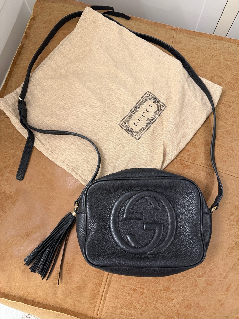 Gucci Soho Disco Bag